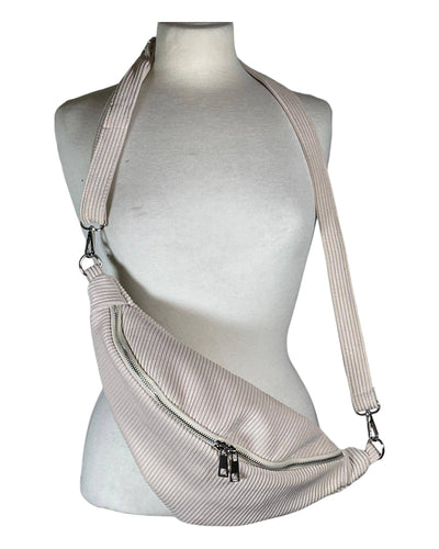 Cord Crossbody Crossbody Bag Kolibri Ulm Offwhite ca. 40x18cm 