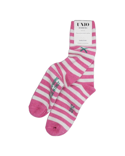 COSY CLASSIC Socken UNIO 04 Barbie 36-38 