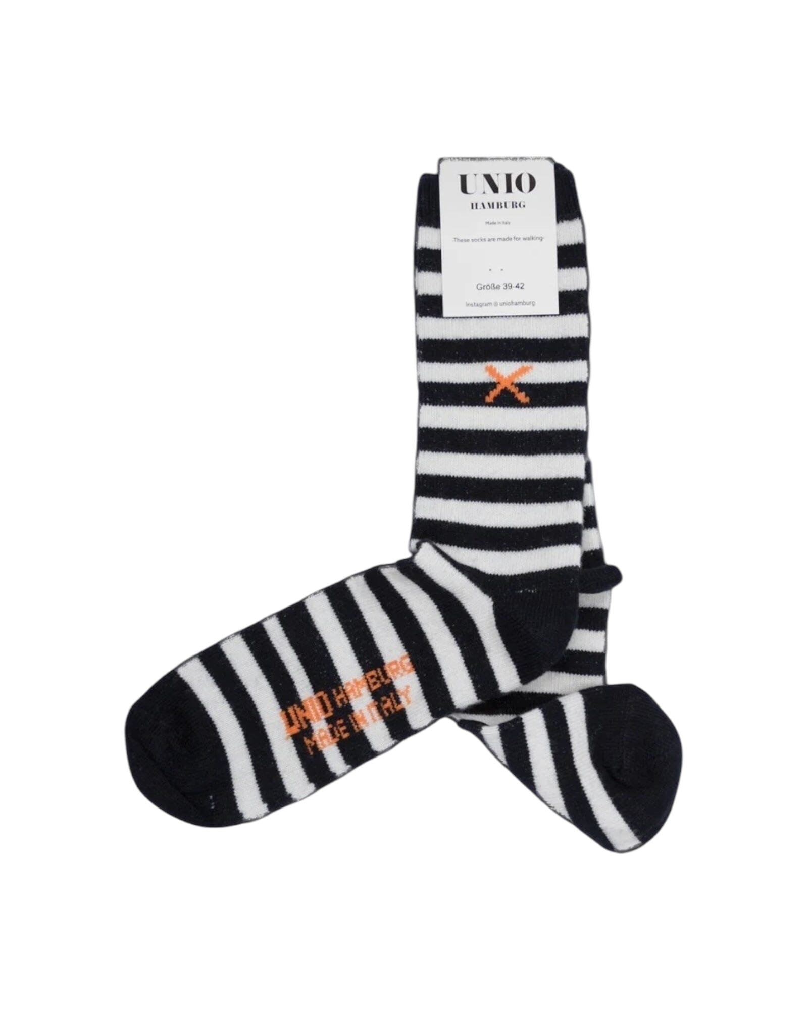 COSY CLASSIC Socken UNIO 05 Navy 36-38 