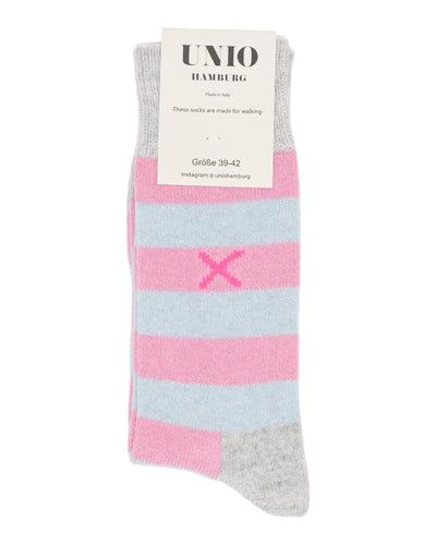 Cosy Glitzi Socken UNIO 