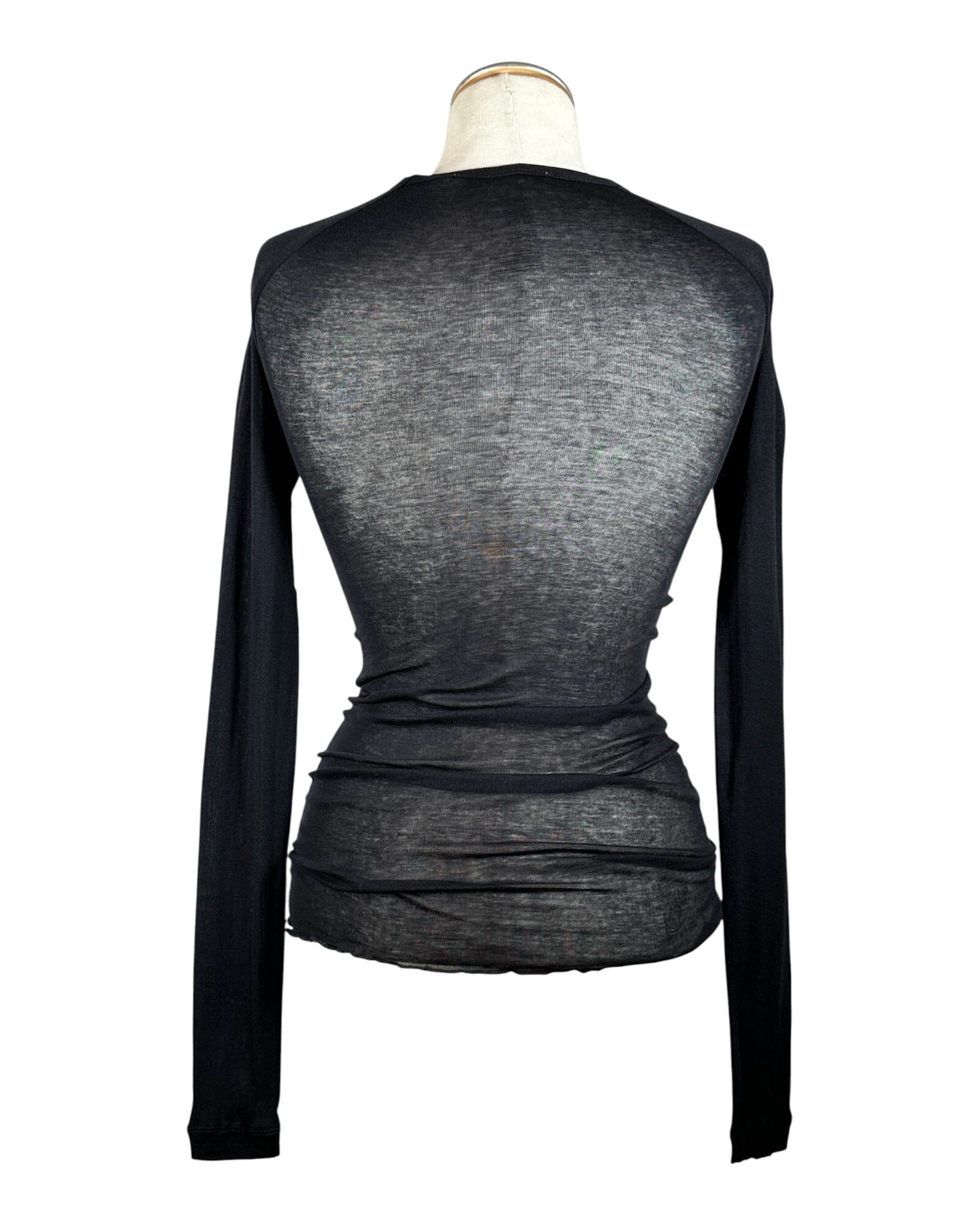 Cotton Elvira Shirt Seamless Basic 