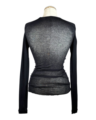 Cotton Elvira Shirt Seamless Basic 