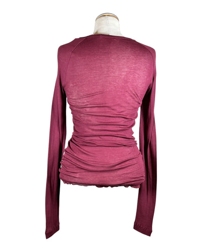 Cotton Elvira Shirt Seamless Basic 
