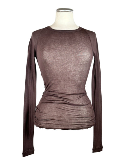 Cotton Elvira Shirt Seamless Basic Java S/M 