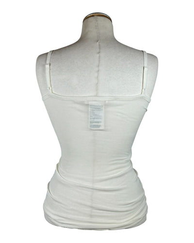 Cotton Spaghetti Top Seamless Basic 