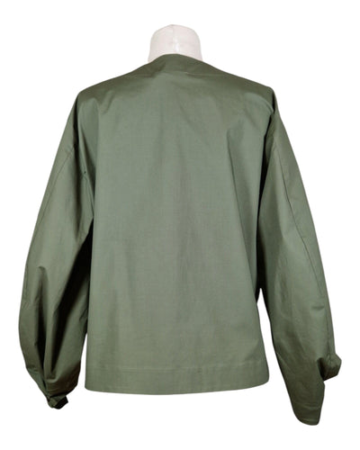 Cotton Strech Bluse Japan Bluse Hindahl & Skudelny 