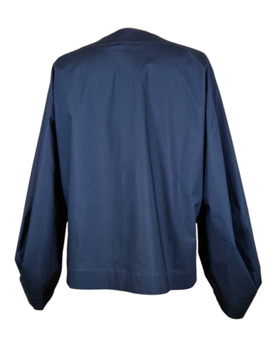 Cotton Strech Bluse Japan Bluse Hindahl & Skudelny 
