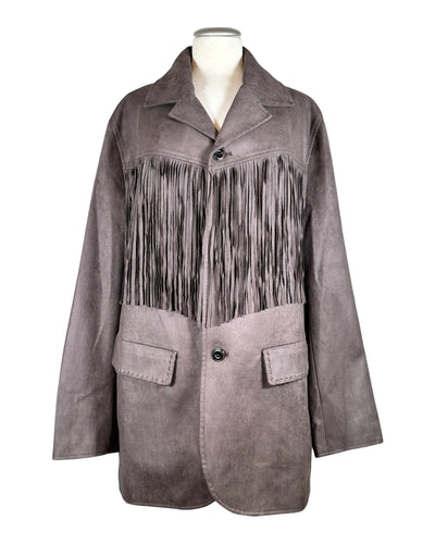 Cowboy Blazer Blazer z.G.est Braun Einheitsgröße 