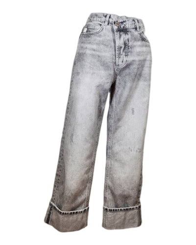 Cross Fit Jeanshose Goldgarn Denim 