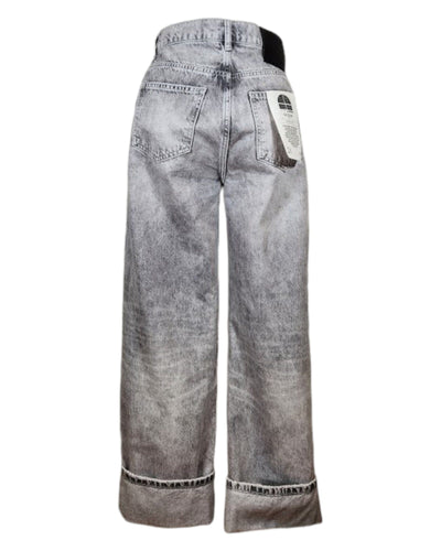 Cross Fit Jeanshose Goldgarn Denim 