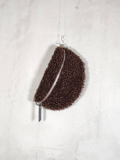 Crossbodybag Teddy Crossbody Bag Kolibri Ulm Dunkelbraun Einheitsgröße 