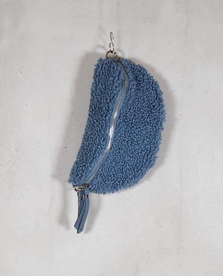 Crossbodybag Teddy Crossbody Bag Kolibri Ulm Jeansblau Einheitsgröße 