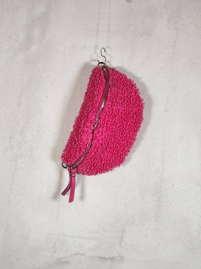 Crossbodybag Teddy Crossbody Bag Kolibri Ulm Pink Einheitsgröße 