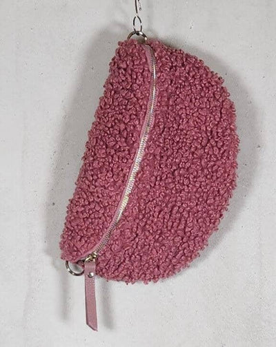 Crossbodybag Teddy Crossbody Bag Kolibri Ulm Rosa Einheitsgröße 