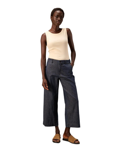 Culotte Hose Nile Dark Denim XS 