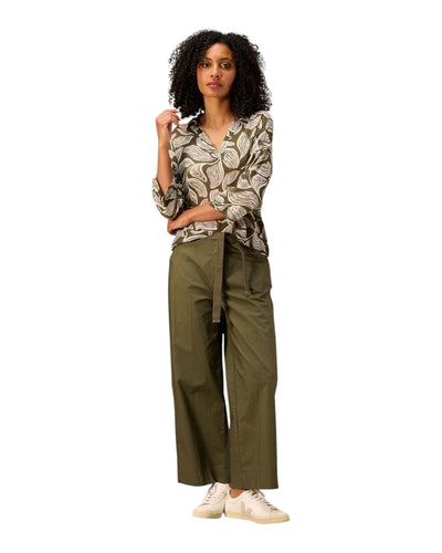 Culotte Hose Nile Olive XS 