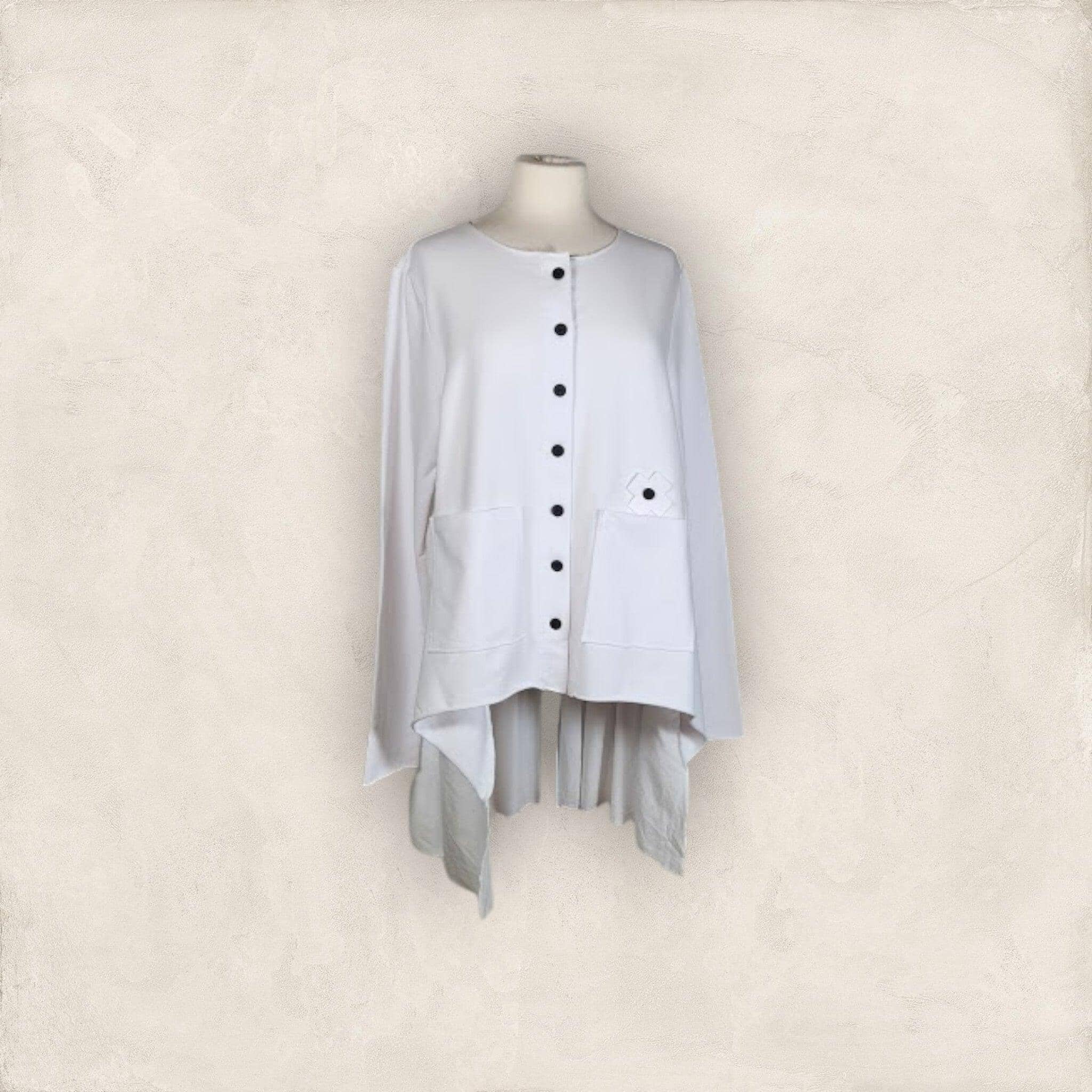 Curtain UP Sweatshirt Plü 