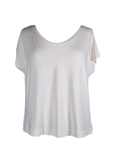 Cyiax Shirt Fox's S02 Off White 36 