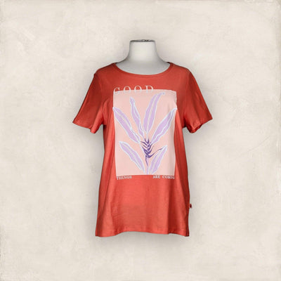 DaliahL T-Shirt Lieblingsstück 260 Orange S 