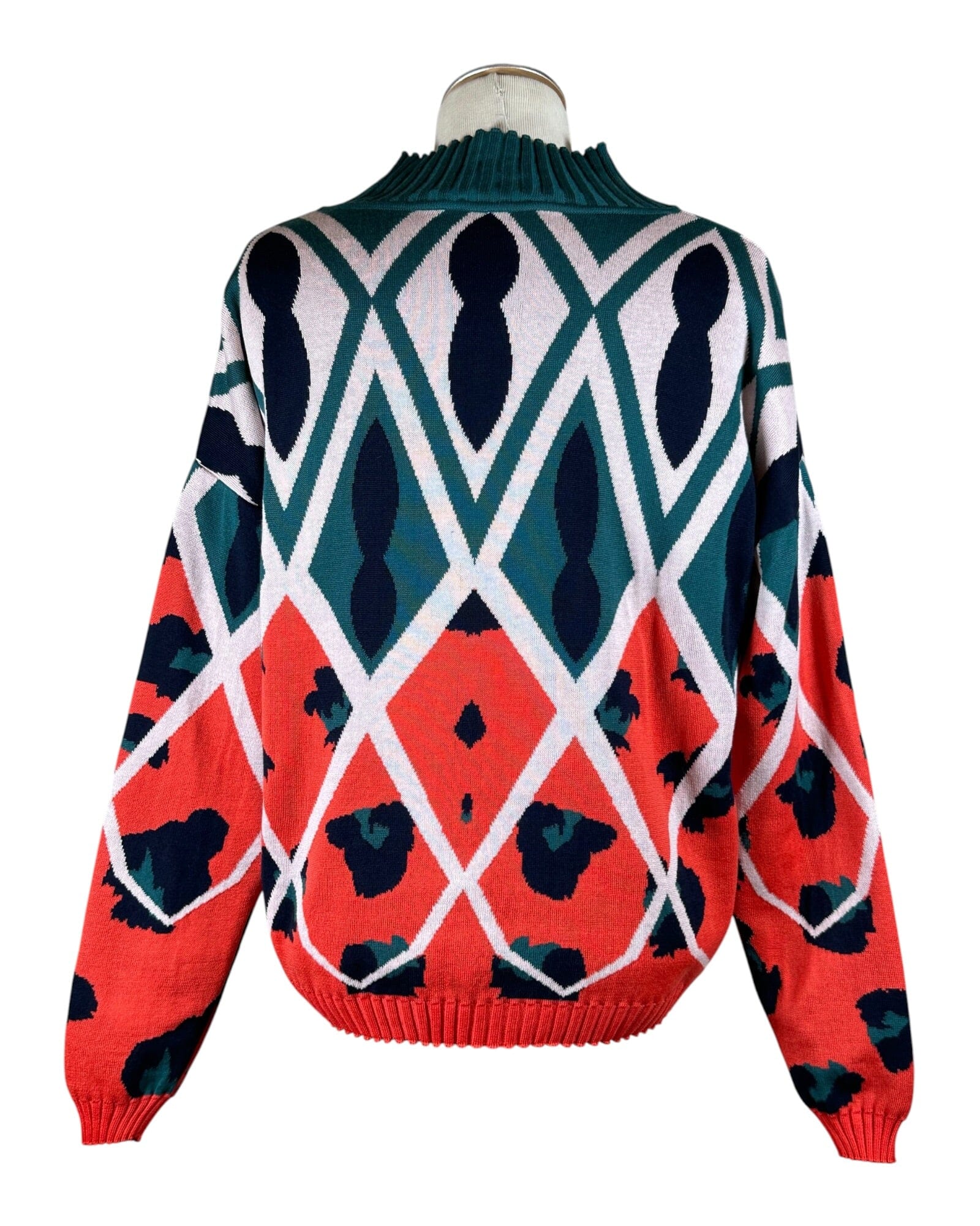Daribo Pullover Pullover Fox's 