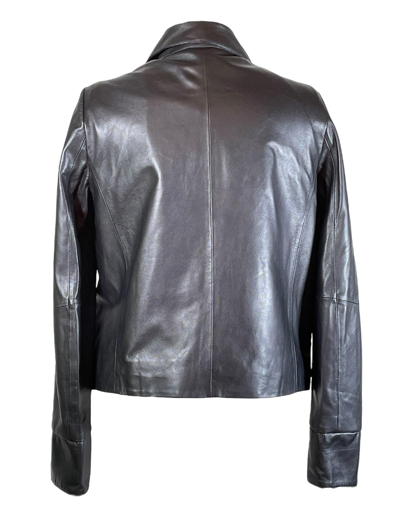 Darla Sheep Dream Lederjacke Oakwood 