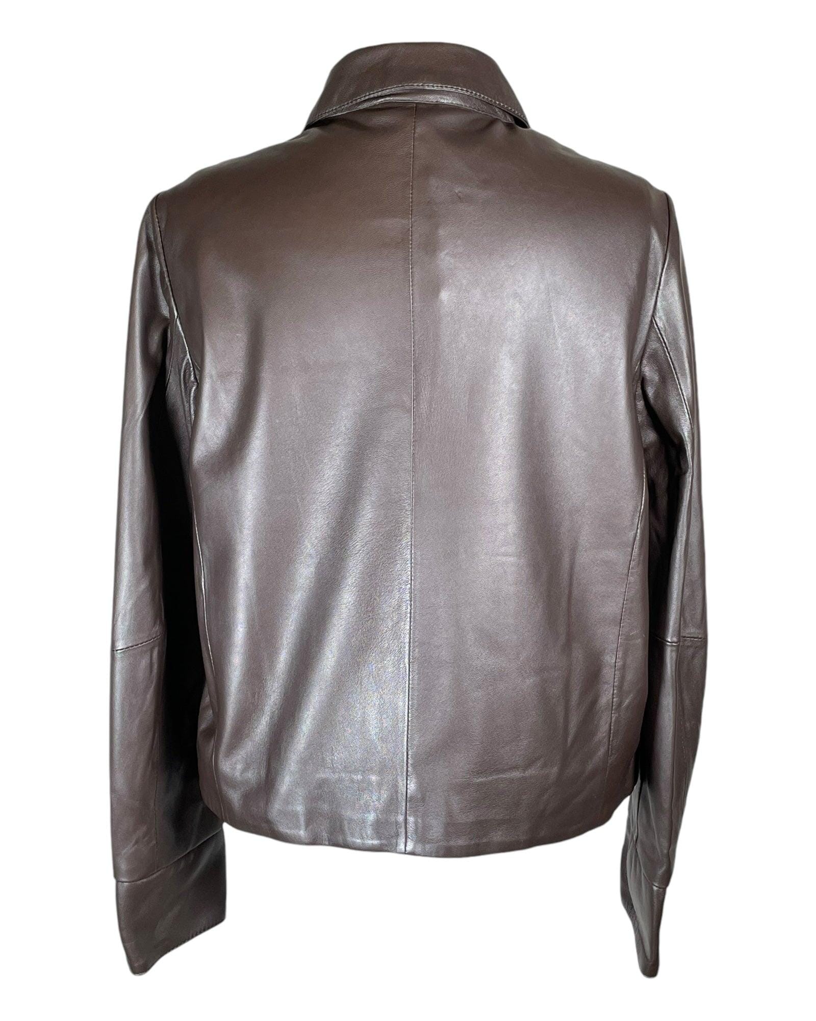 Darla Sheep Dream Lederjacke Oakwood 