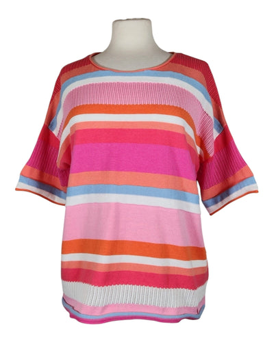 DelphineL T-Shirt Lieblingsstück 830 Lovley Pink 36 