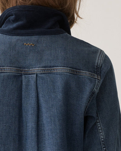 Denim Jacket Jeansjacke Summum Woman 