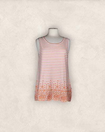 DeryaL Top Top Lieblingsstück 260 Orange S 