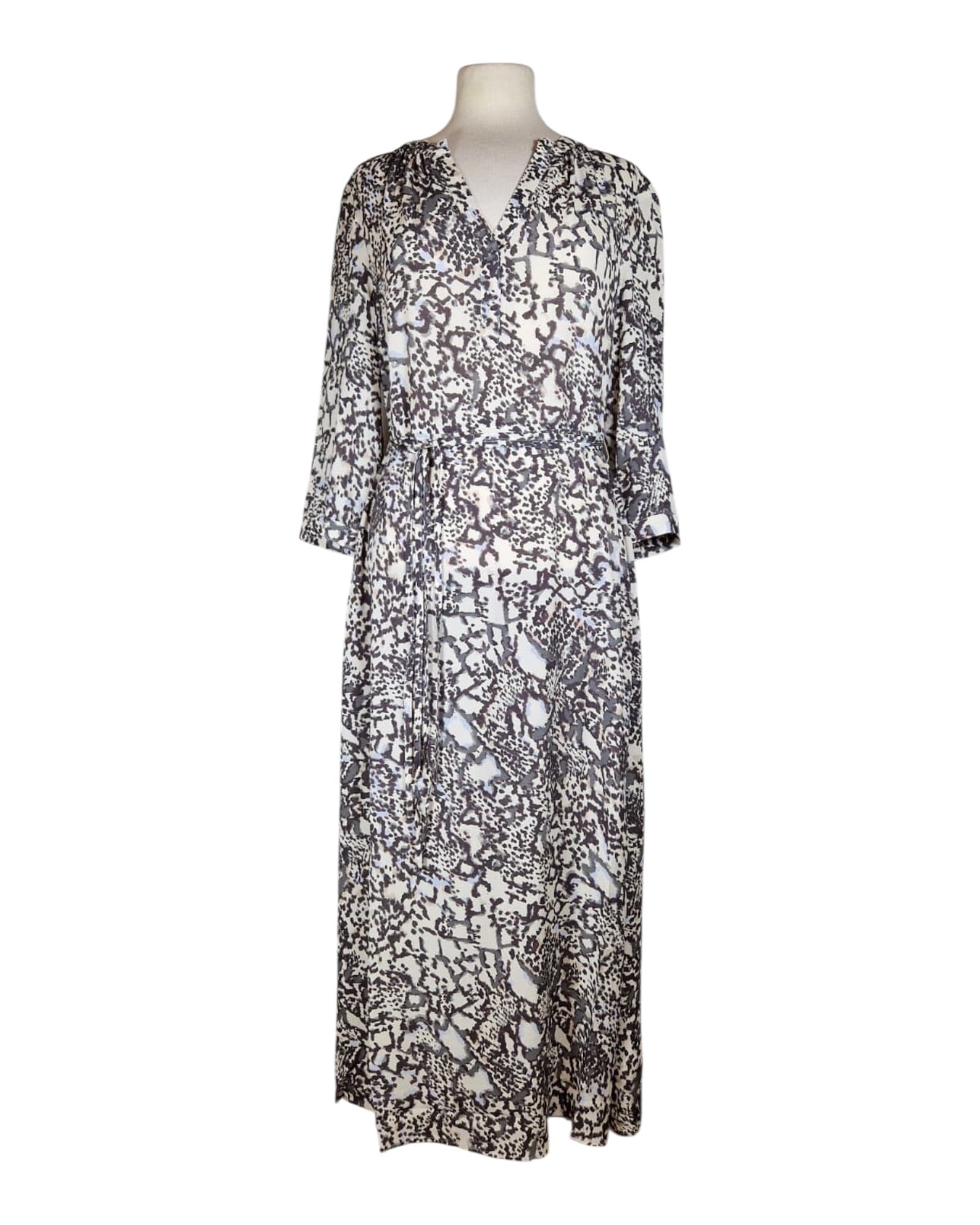 Dress Kleid No Man's Land 65M8 Marble Sage 36 