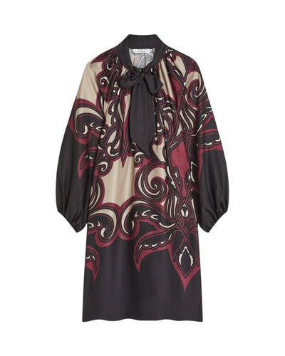 Dress Ornament Kleid Summum Woman 