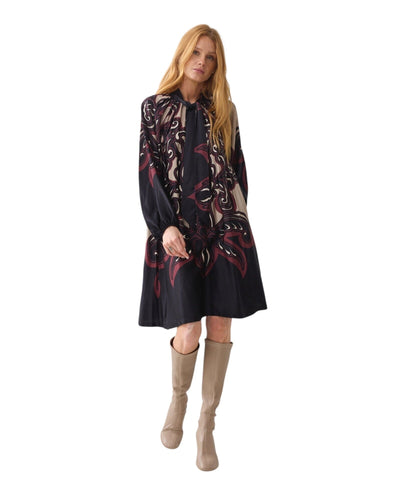 Dress Ornament Kleid Summum Woman 