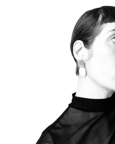 Earring Reflect Ohrringe Mimimono 