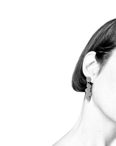 Earring Stones Ohrringe Mimimono 