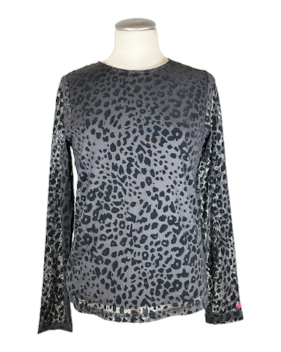 EasterL Langarmshirt Lieblingsstück 999 Black 36 