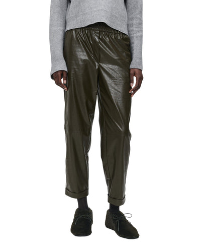Eco Leather Pant Hose Jane Lushka 