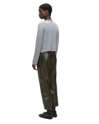 Eco Leather Pant Hose Jane Lushka 
