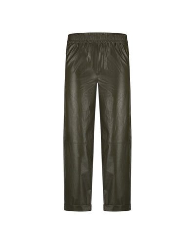 Eco Leather Pant Hose Jane Lushka 