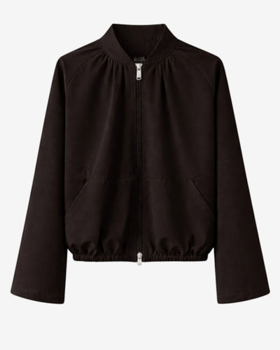 Eliana Jacket Jacke Jane Lushka Chocolate S 