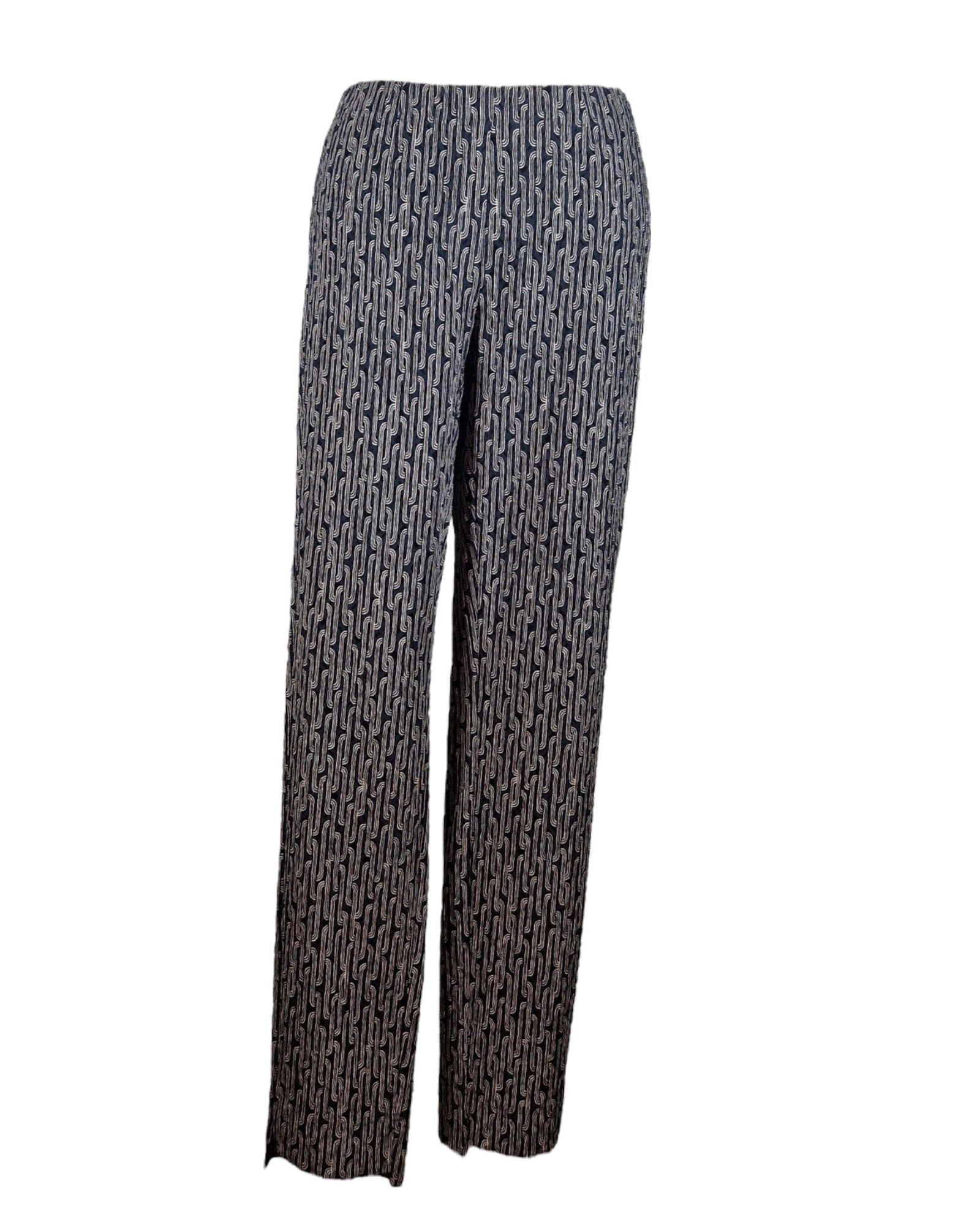 Ellissa Hose Hose Fox's W009 Anthrazit 36 