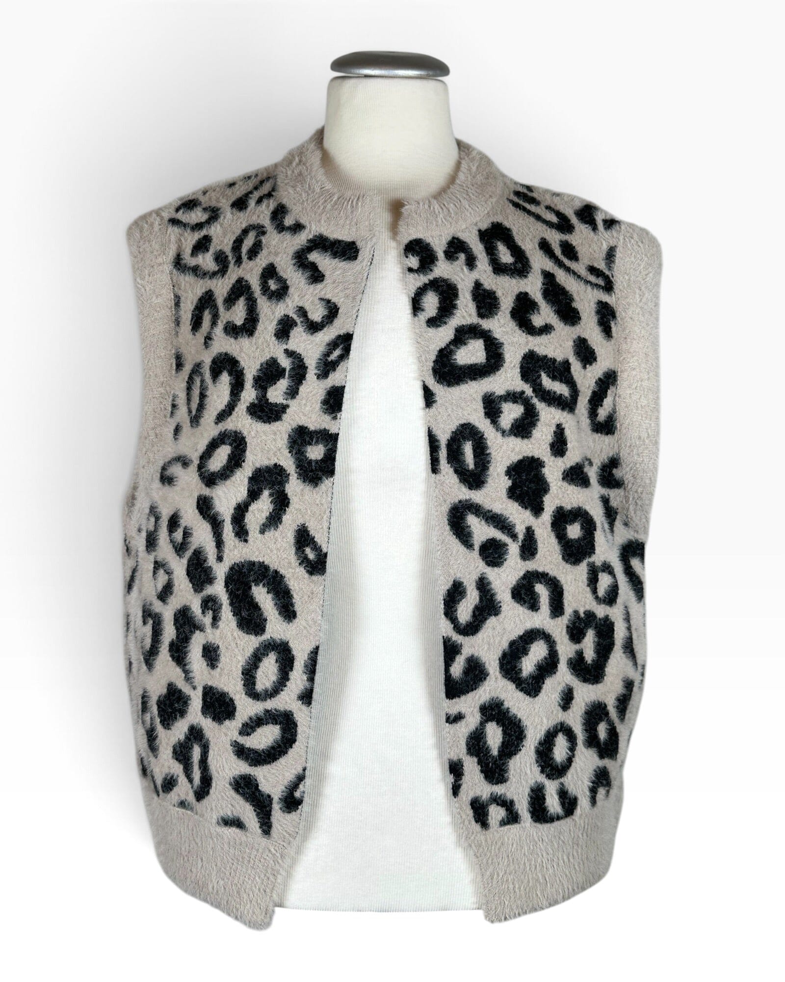 Elona Jacke Rino&Pelle 11066 Desert Leopard S 