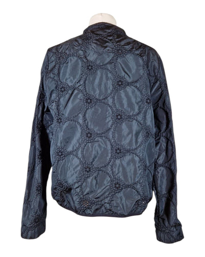 Embrodery Taffeta Blouson Blusenjacke Hindahl & Skudelny 