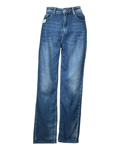 Eva Jeanshose Blue Monkey 