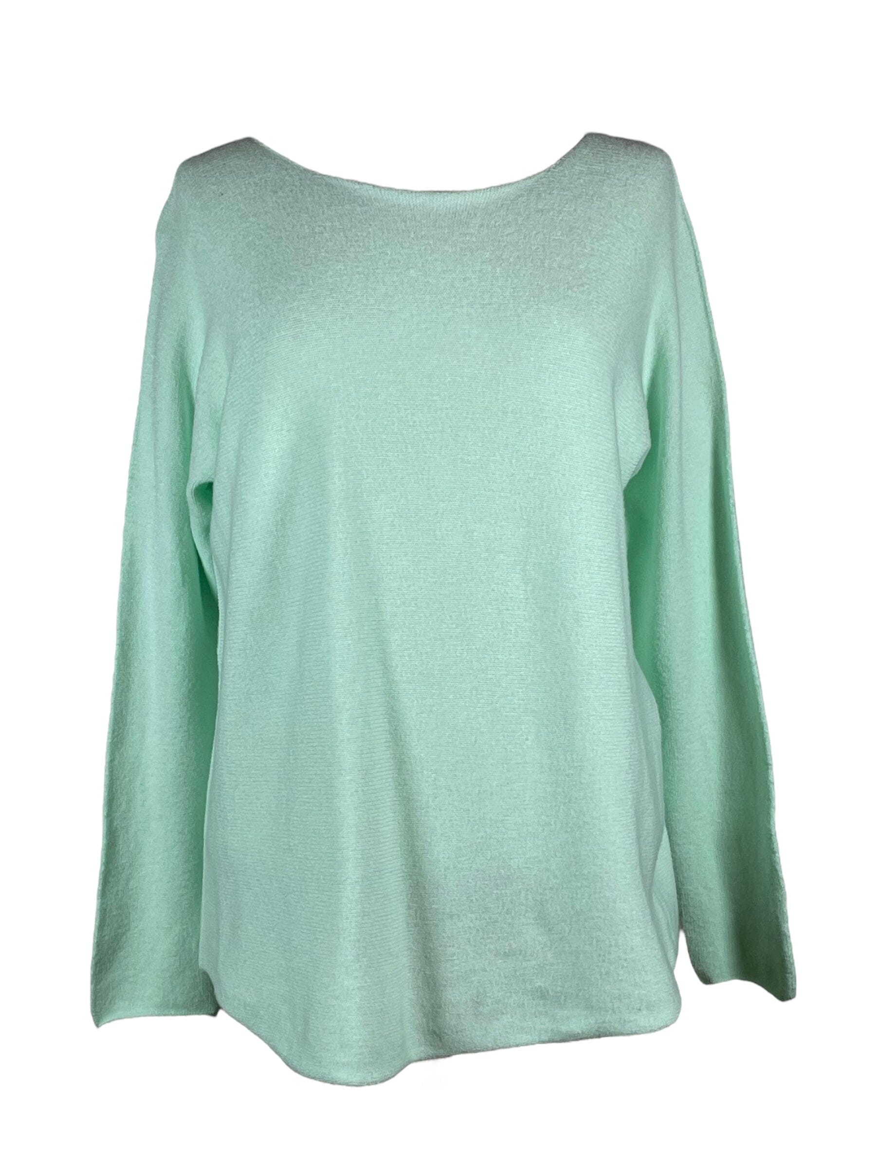 Fashion Rundhals Langarm Pullover Kolibri Ulm 