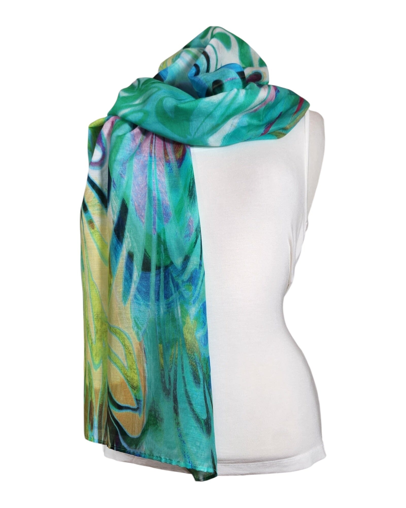 Fin Schal Salto Multi 50x180cm 