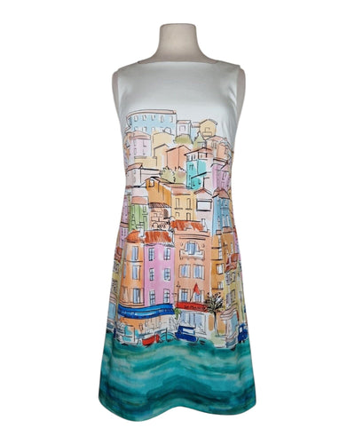 Finda Kleid Kleid Fox's S123 Cote Azur 36 