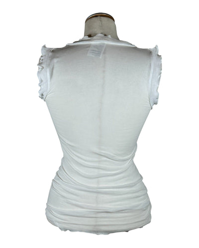 Flounce Top Seamless Basic 