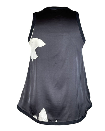 Flower Strech Top Top Hindahl & Skudelny 