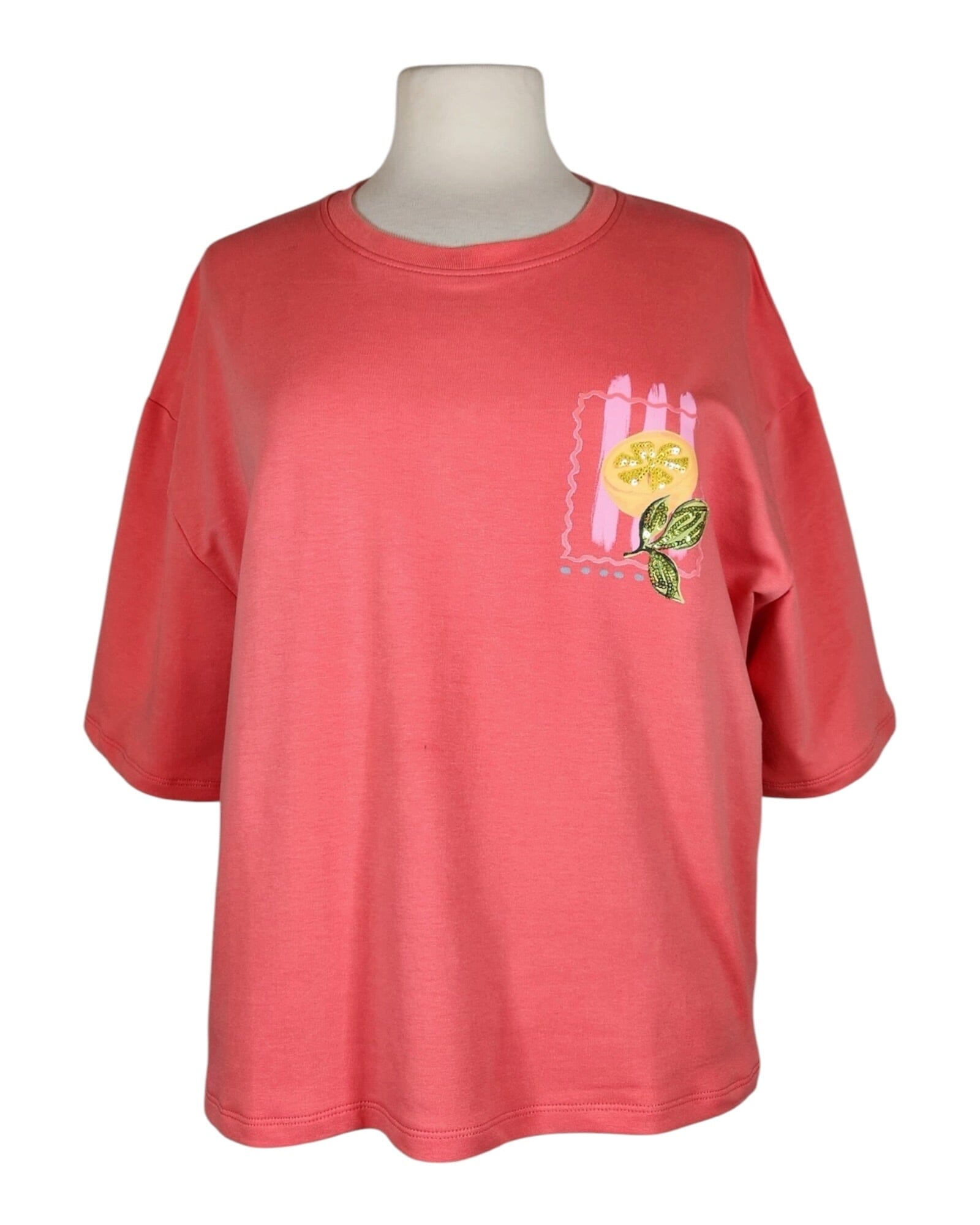 FriedaL T-Shirt Lieblingsstück 290 Sugar Coral S 