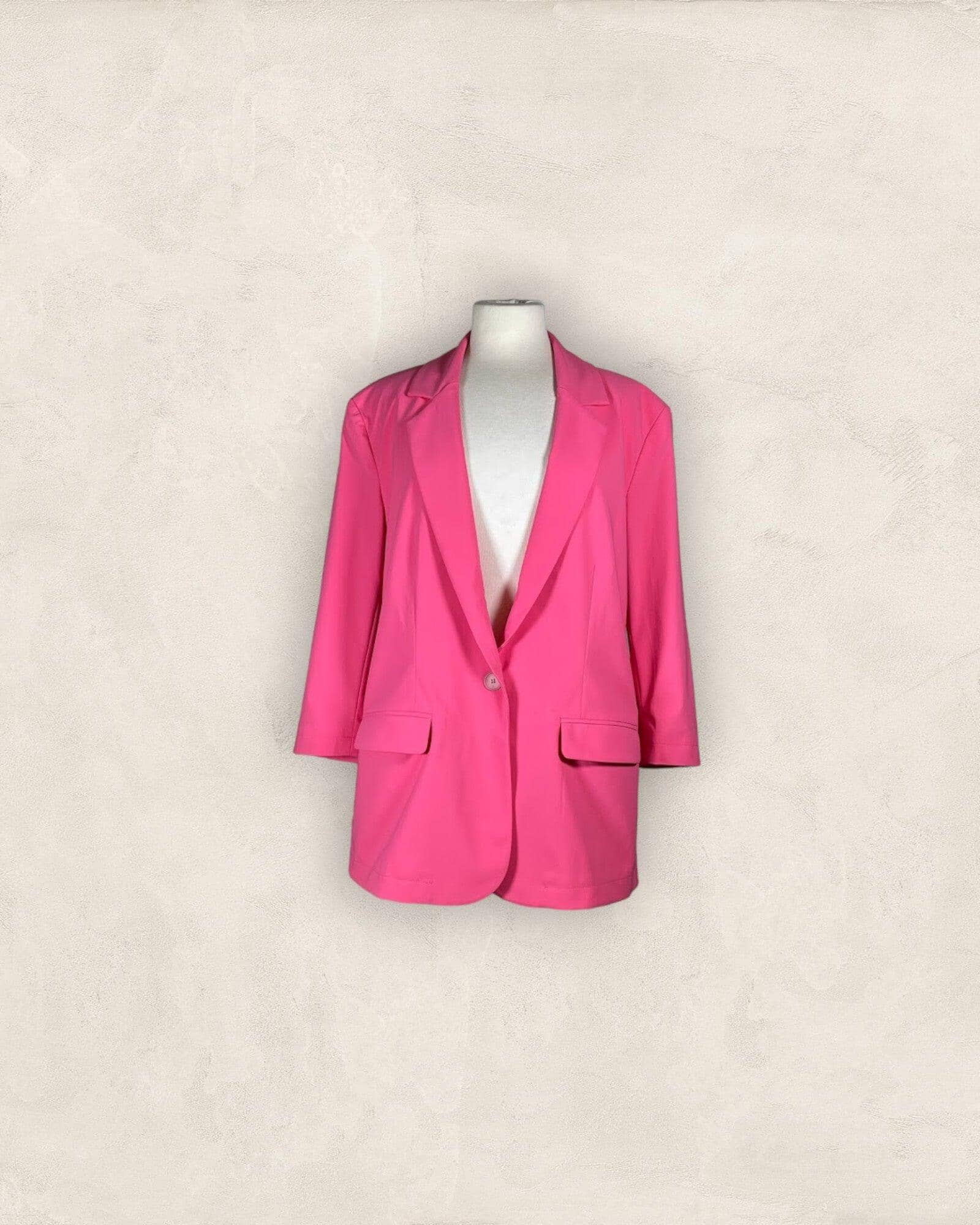 Fring Blazer Blazer Jane Lushka Pink XS 